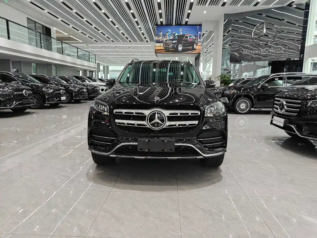 Mercedes-Benz GLS — миниатюра 2