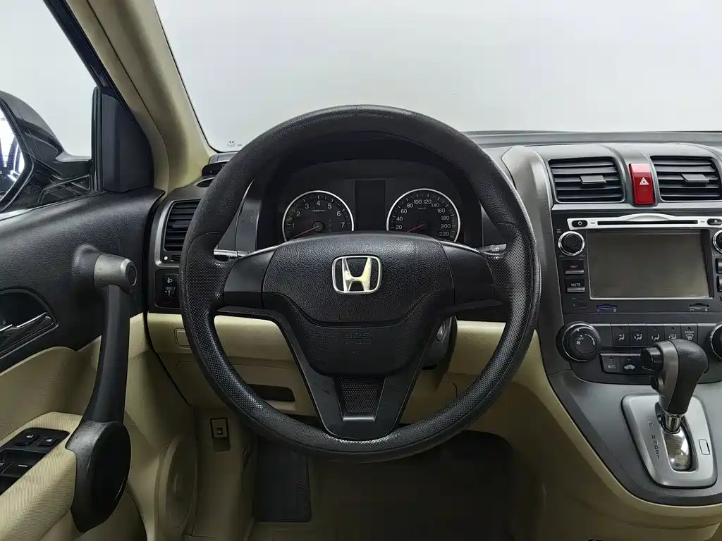 Honda CR-V — миниатюра 11