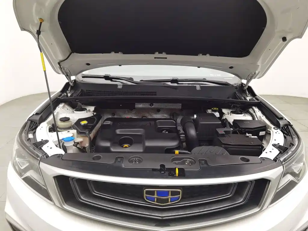 Geely Vision X6 — миниатюра 6