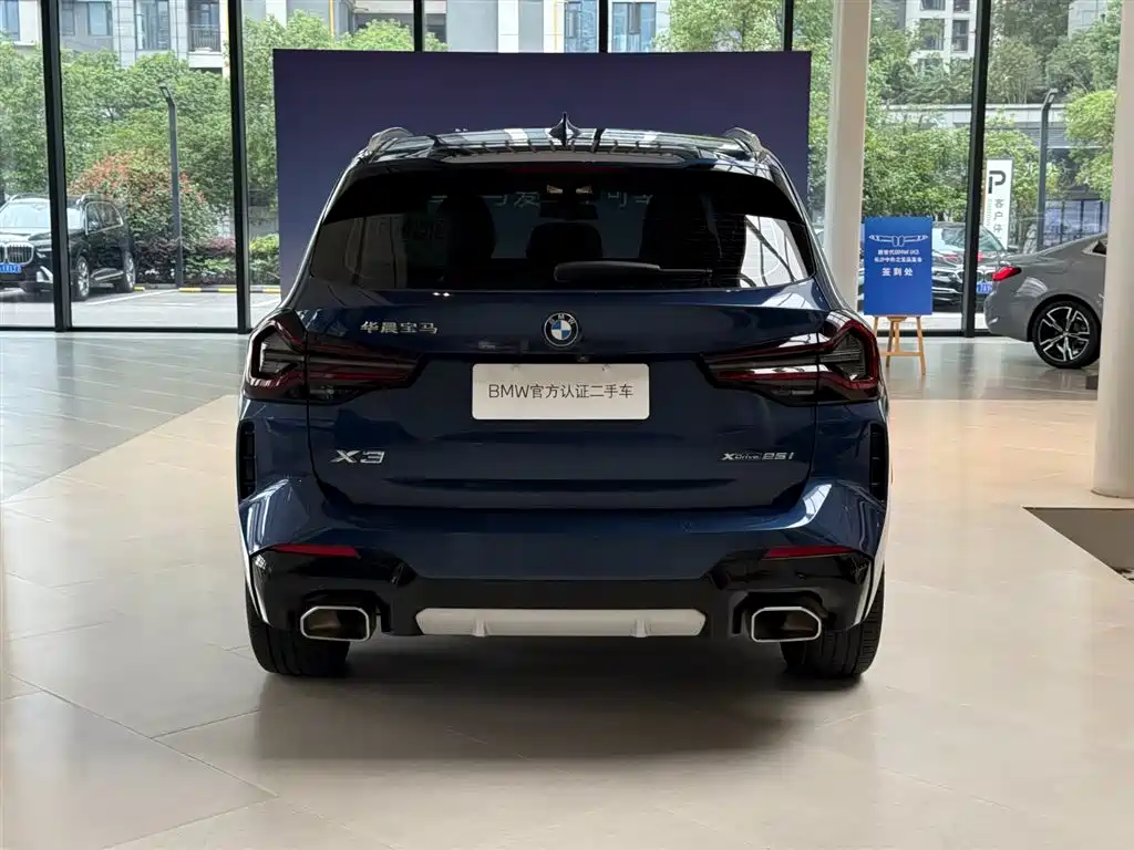 BMW X3 — миниатюра 16