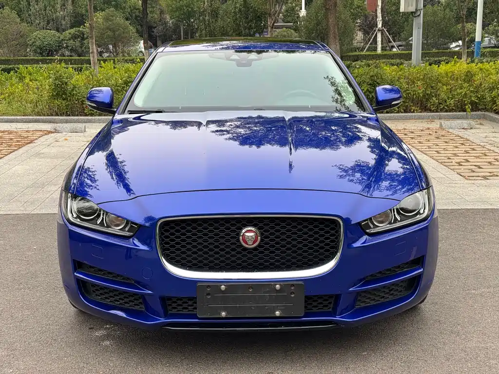 Jaguar XEL — миниатюра 2