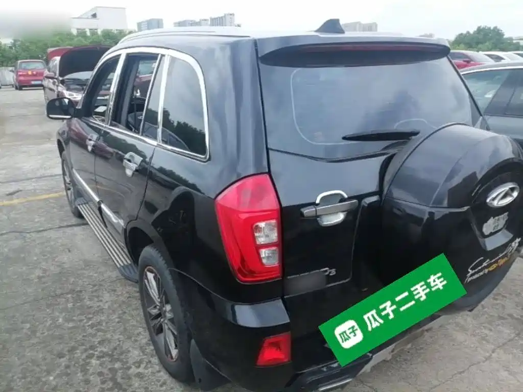 Chery Tiggo 3 — миниатюра 5