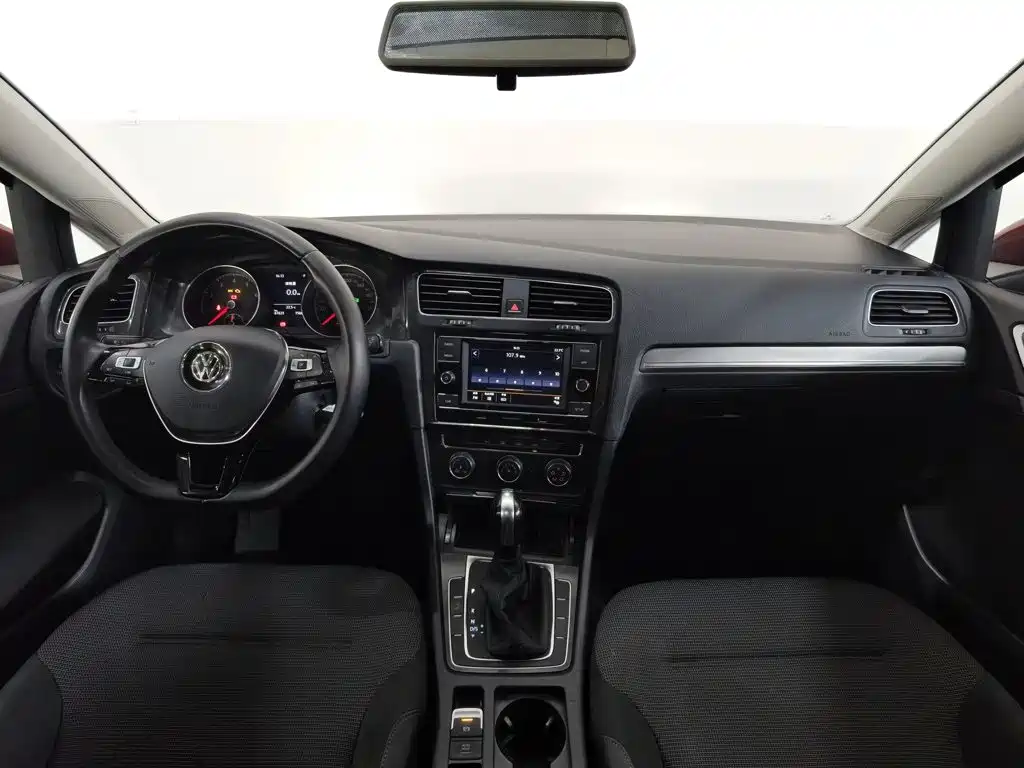 Volkswagen Golf — миниатюра 5