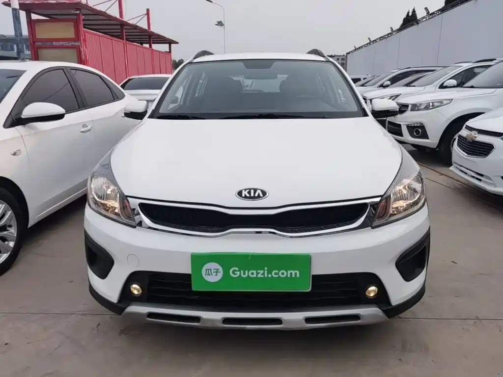 Kia KX Cross — миниатюра 3