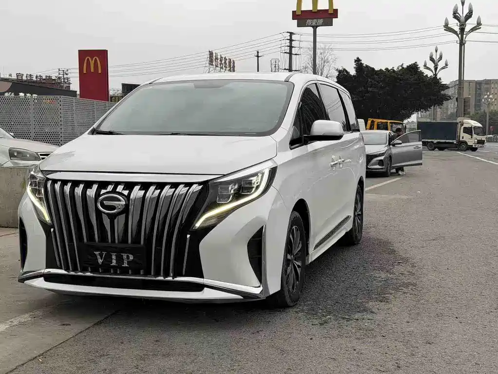 GAC Motor Trumpchi M8 2023