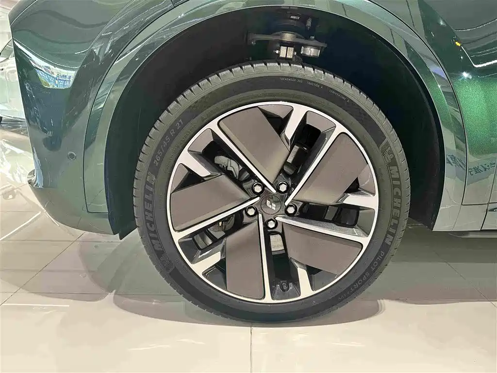 Li Auto Li L9 — миниатюра 4