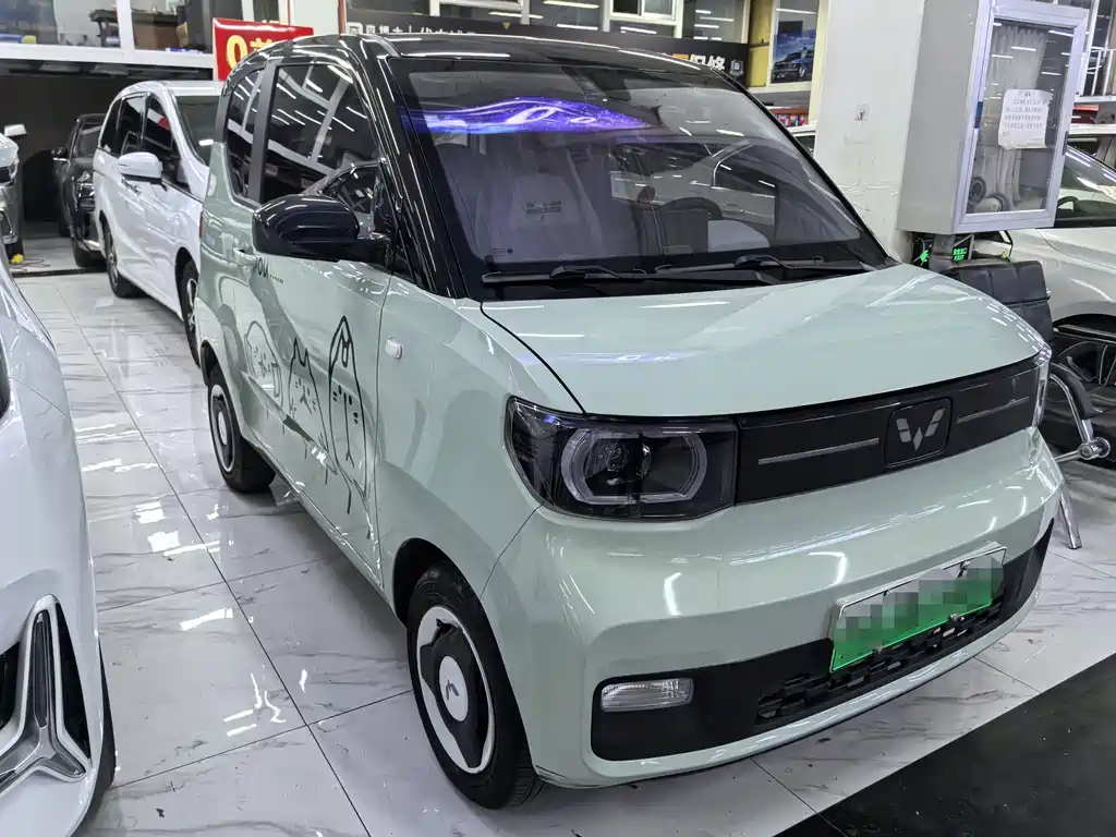 Wuling MINIEV — миниатюра 3