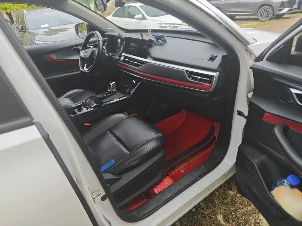 Chery Tiggo 7 — миниатюра 22