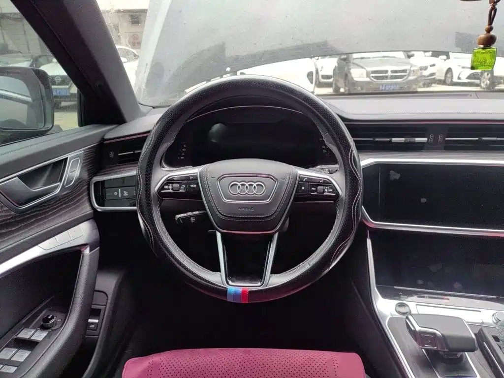 Audi A6L — миниатюра 3