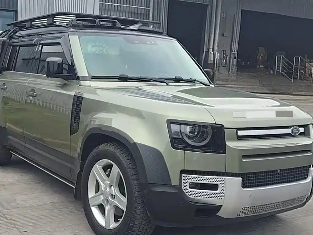Land Rover Defender — миниатюра 3