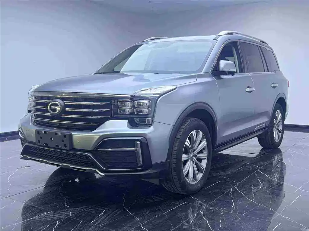 GAC TRUMPCHI GS8