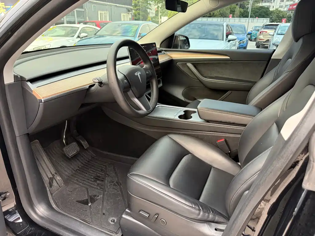 Tesla Model Y — миниатюра 7