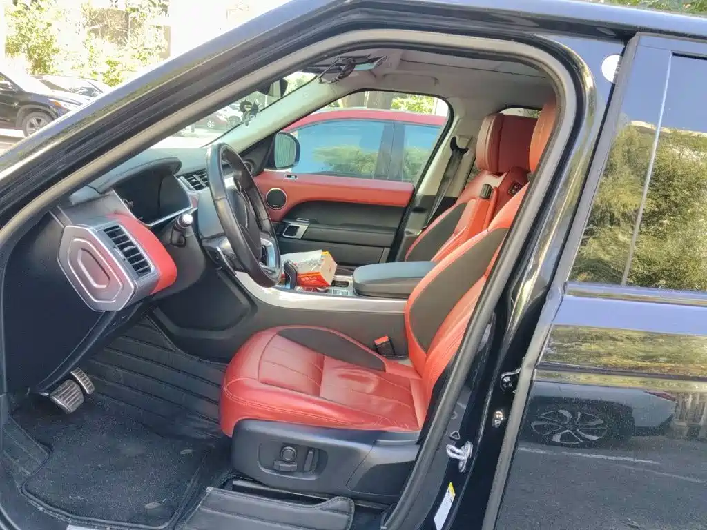 Land Rover Sport — миниатюра 16
