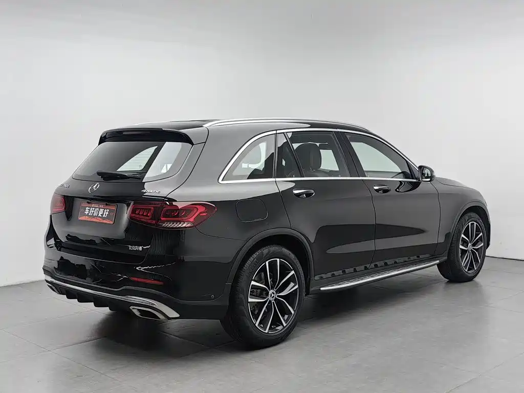 Mercedes-Benz GLC — миниатюра 2