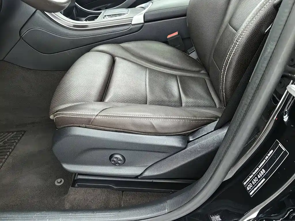 Mercedes-Benz GLC — миниатюра 20