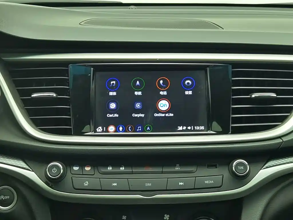 Buick Excelle — миниатюра 12