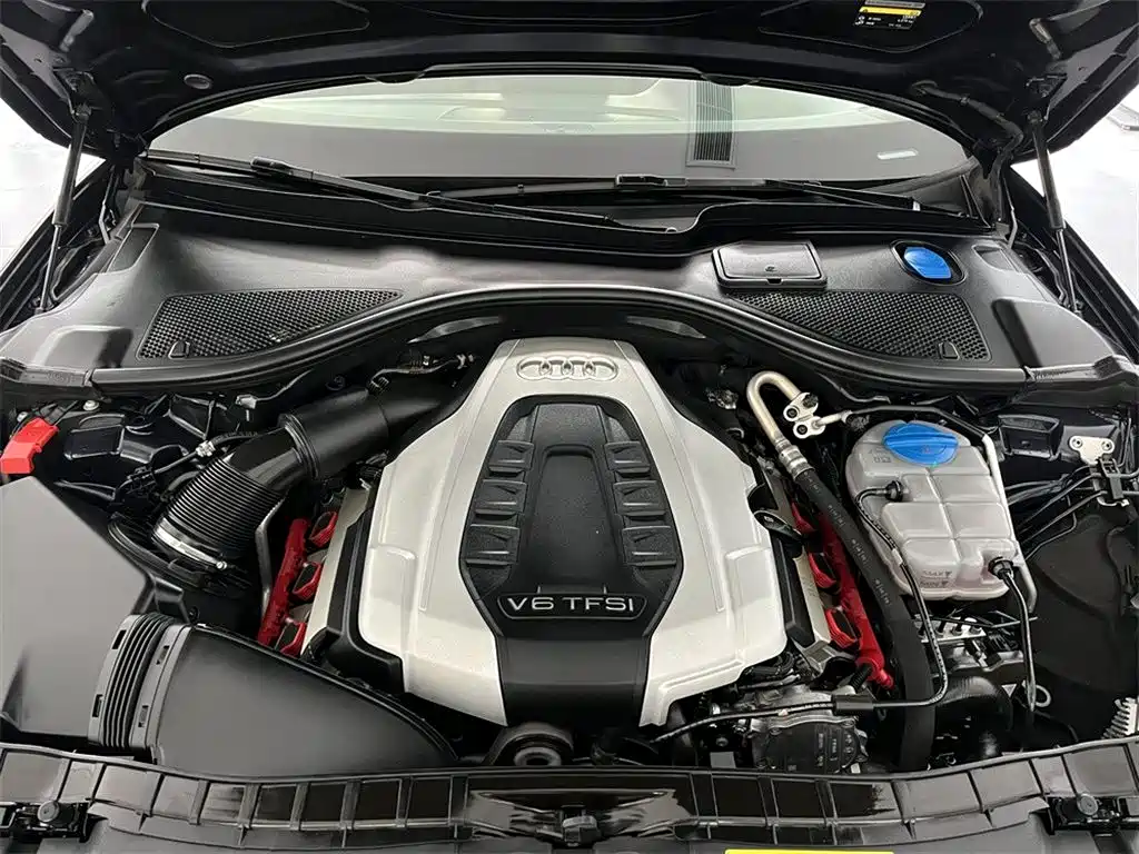 Audi A6 2018 3.0T allroad quattro