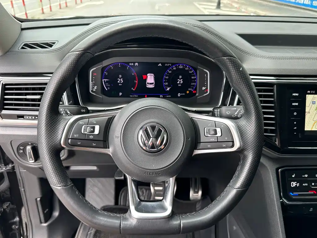 Volkswagen Teramont 2020 X 380TSI Luxury