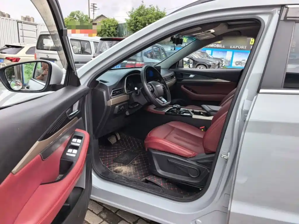 Jetour X70 — миниатюра 16