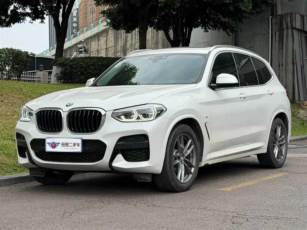 BMW X3 2021
