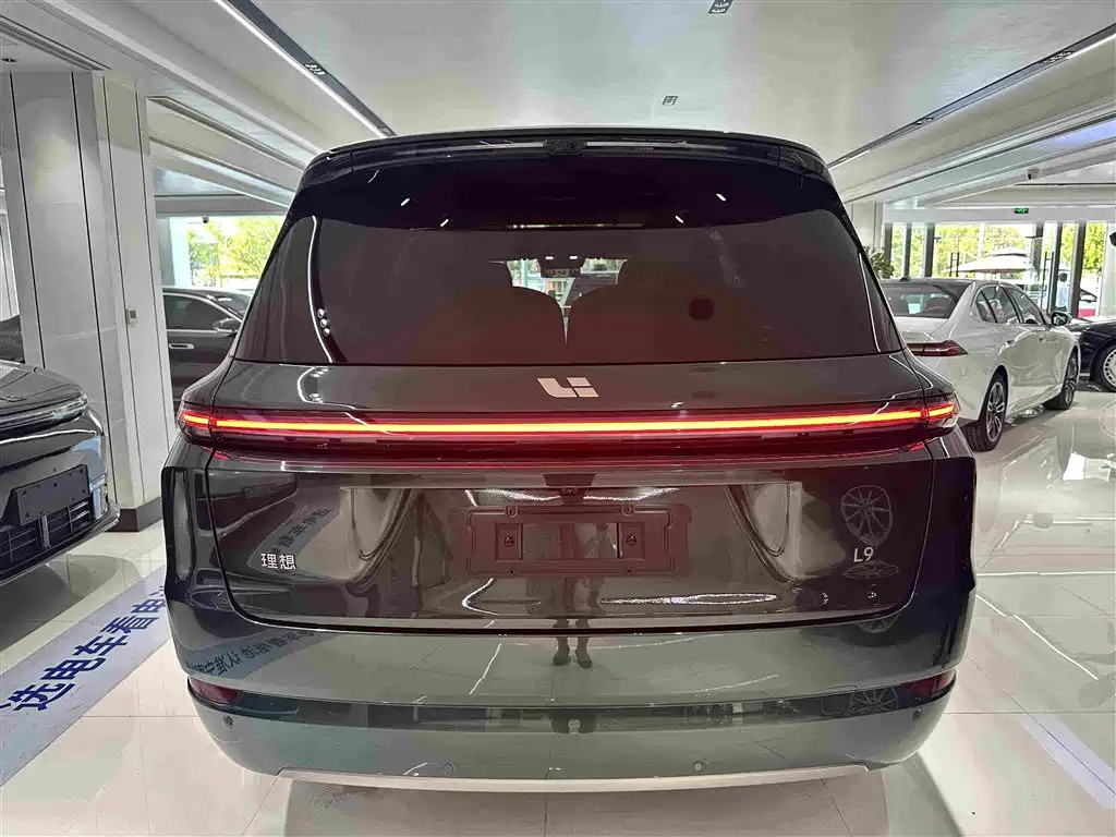 Li Auto Li L9 — миниатюра 18