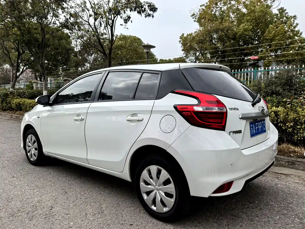 TOYOTA YARIS L ZHIXUAN