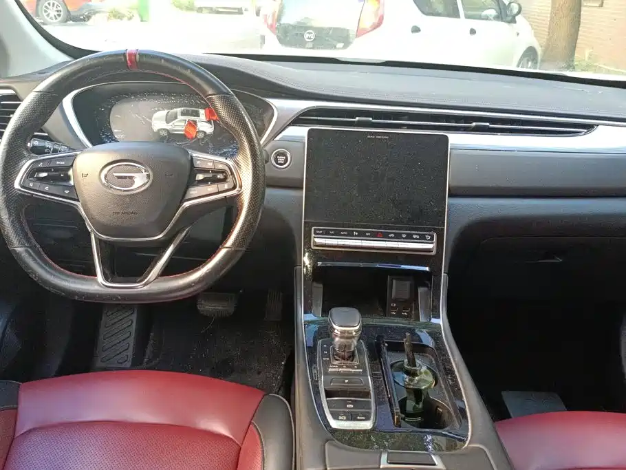 GAC Motor GS4 Plus — миниатюра 11