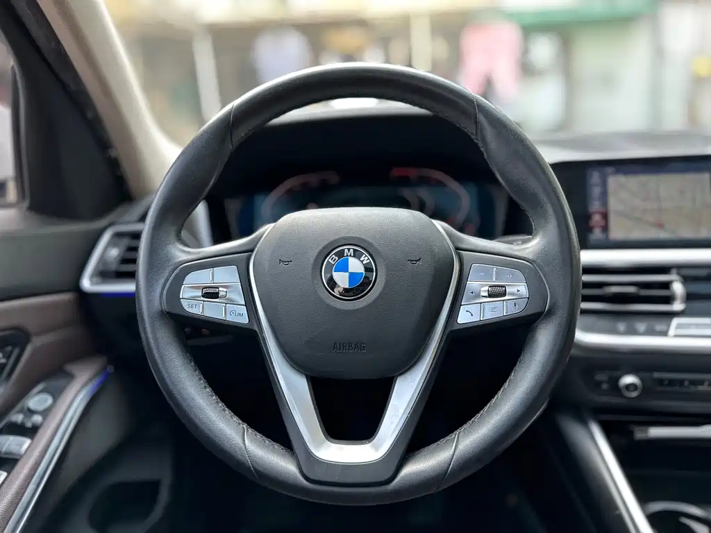 BMW 3 Series — миниатюра 22