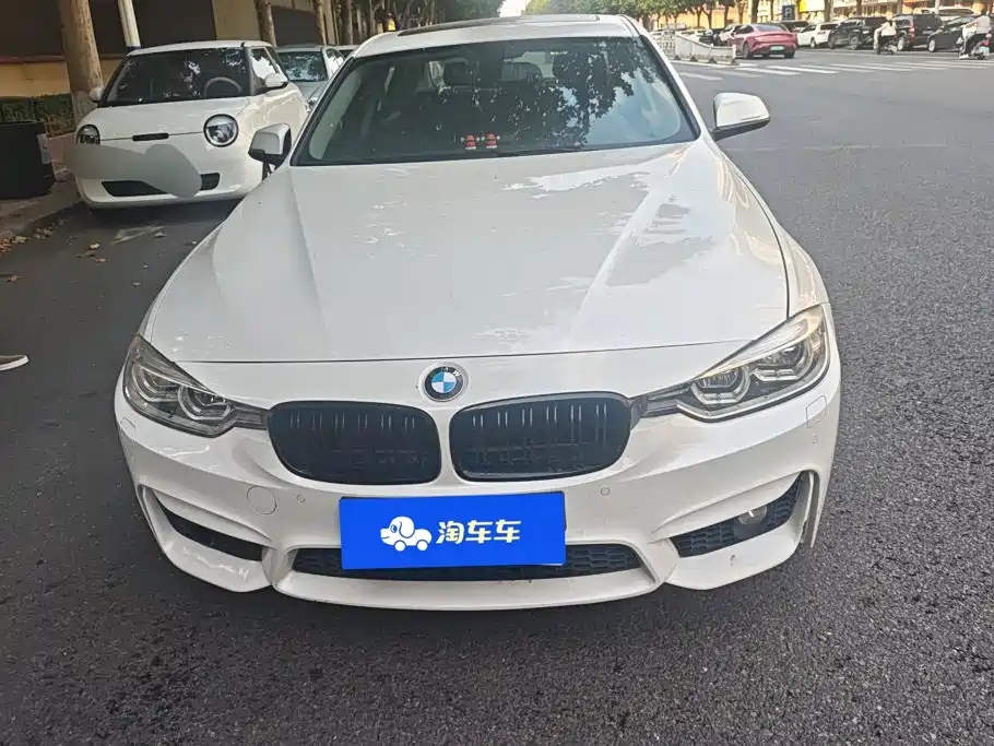 BMW 3 Series — миниатюра 2