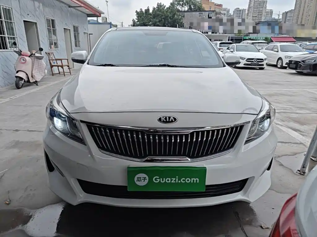 Kia K4 — миниатюра 3