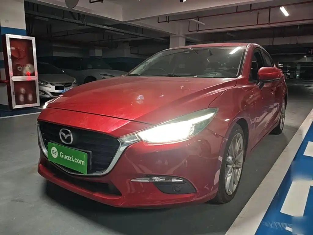 Mazda 3 Axela