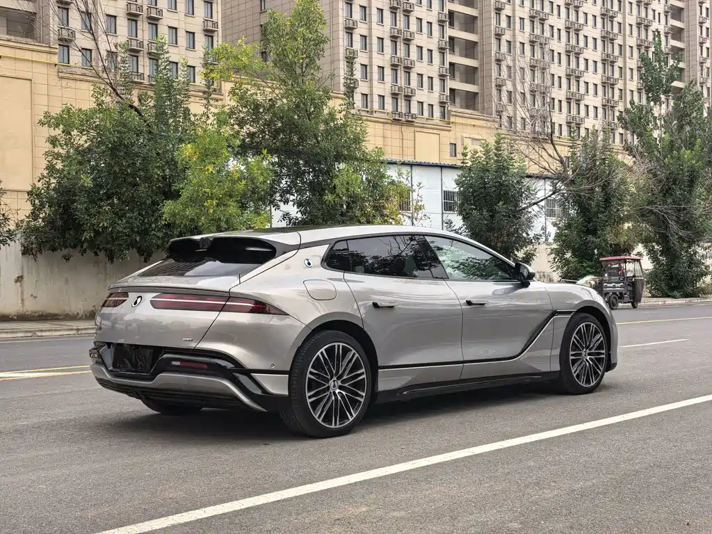Denza Denza Z9GT — миниатюра 6