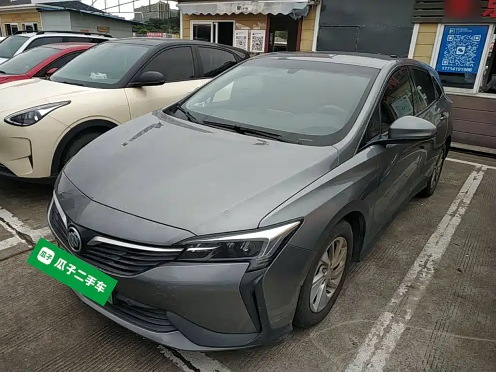 Buick Velite 6 — миниатюра 2