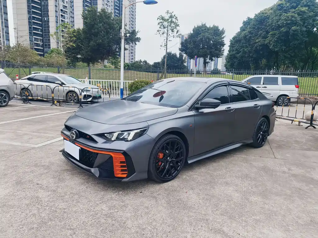 GAC Motor Shadow Leopard 2023