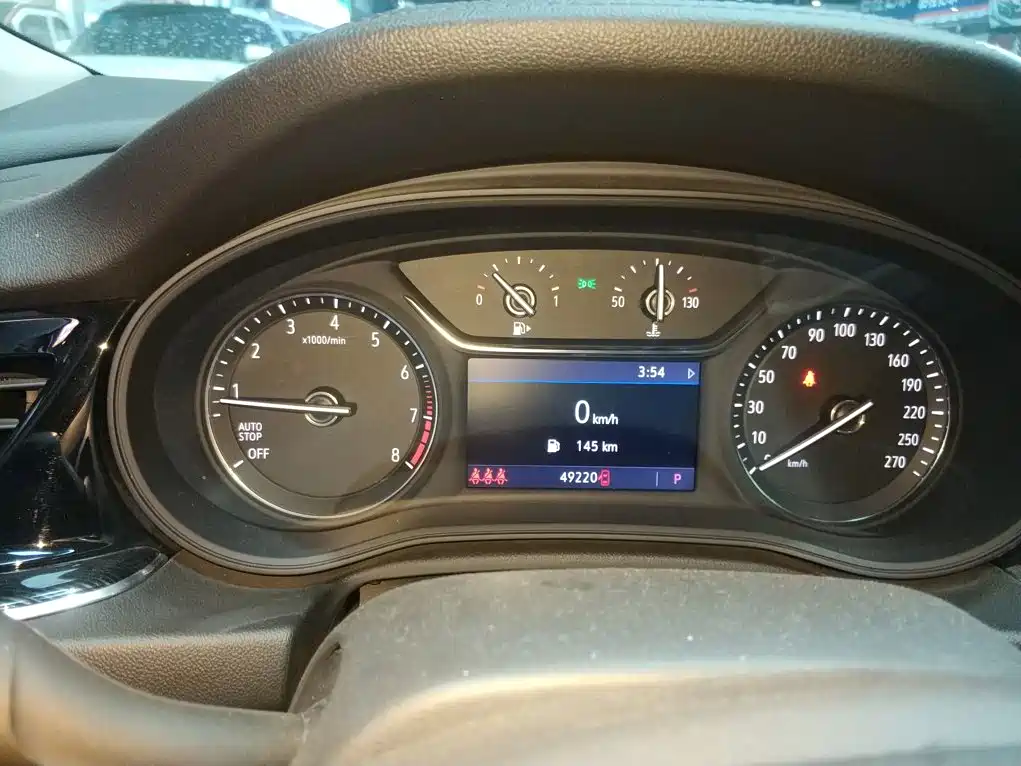 Buick Regal — миниатюра 12