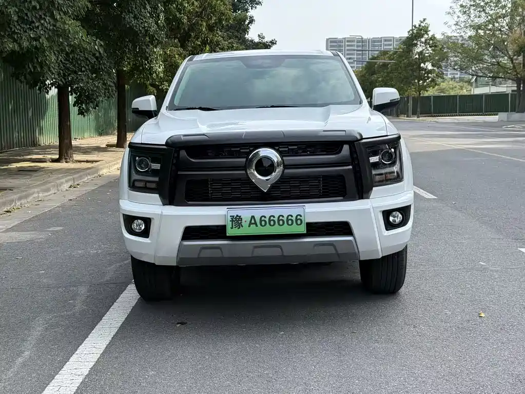 Great Wall King Kong Pao — миниатюра 2