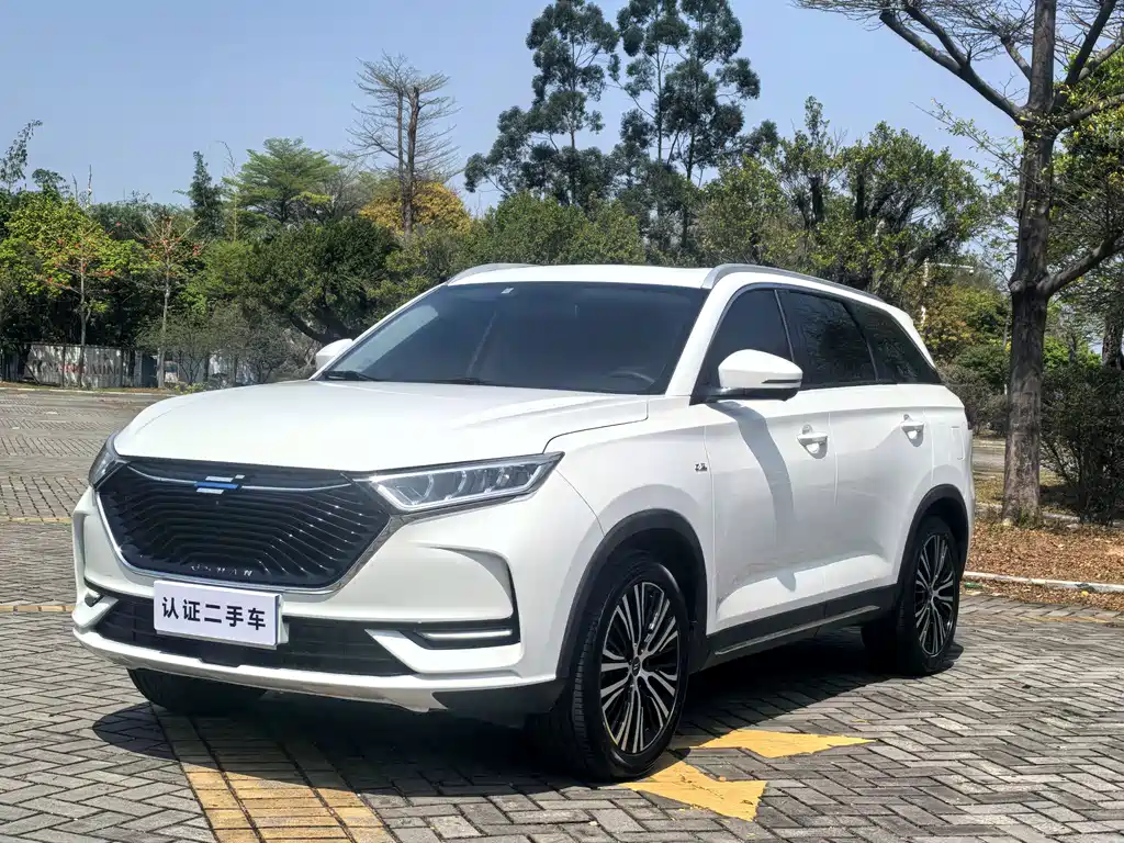 CHANGAN CHANGAN AUCHAN X7