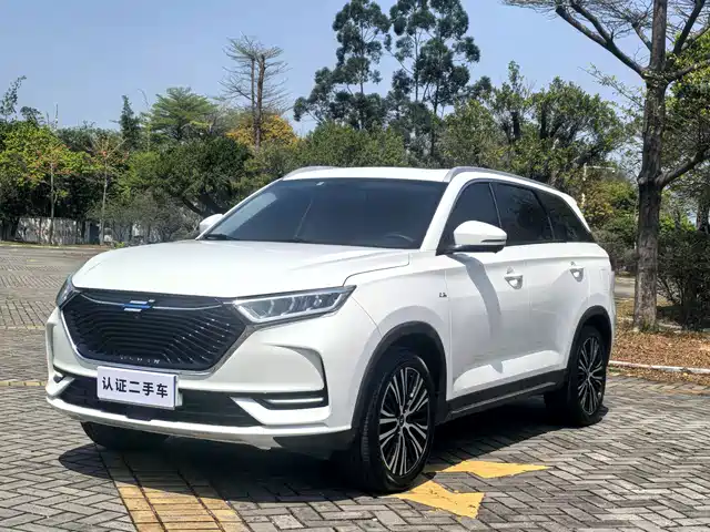 CHANGAN CHANGAN AUCHAN X7