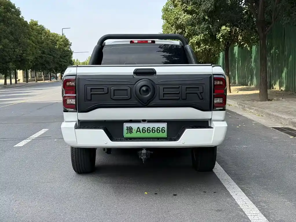 Great Wall King Kong Pao — миниатюра 9
