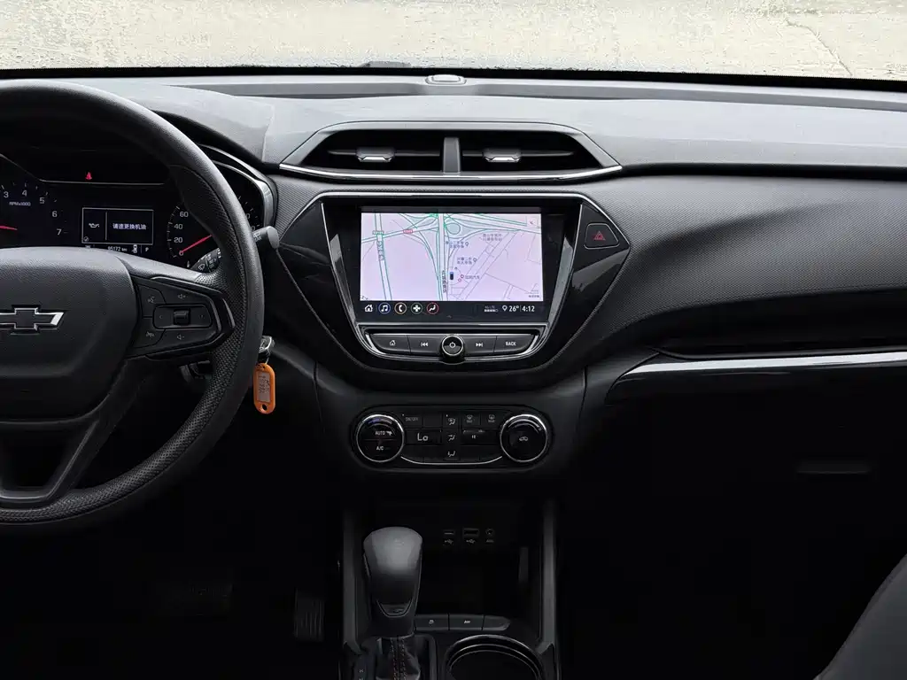 Chevrolet Tracker — миниатюра 9