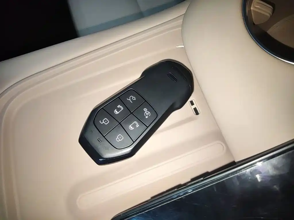 Xpeng X9 2025 650 Max