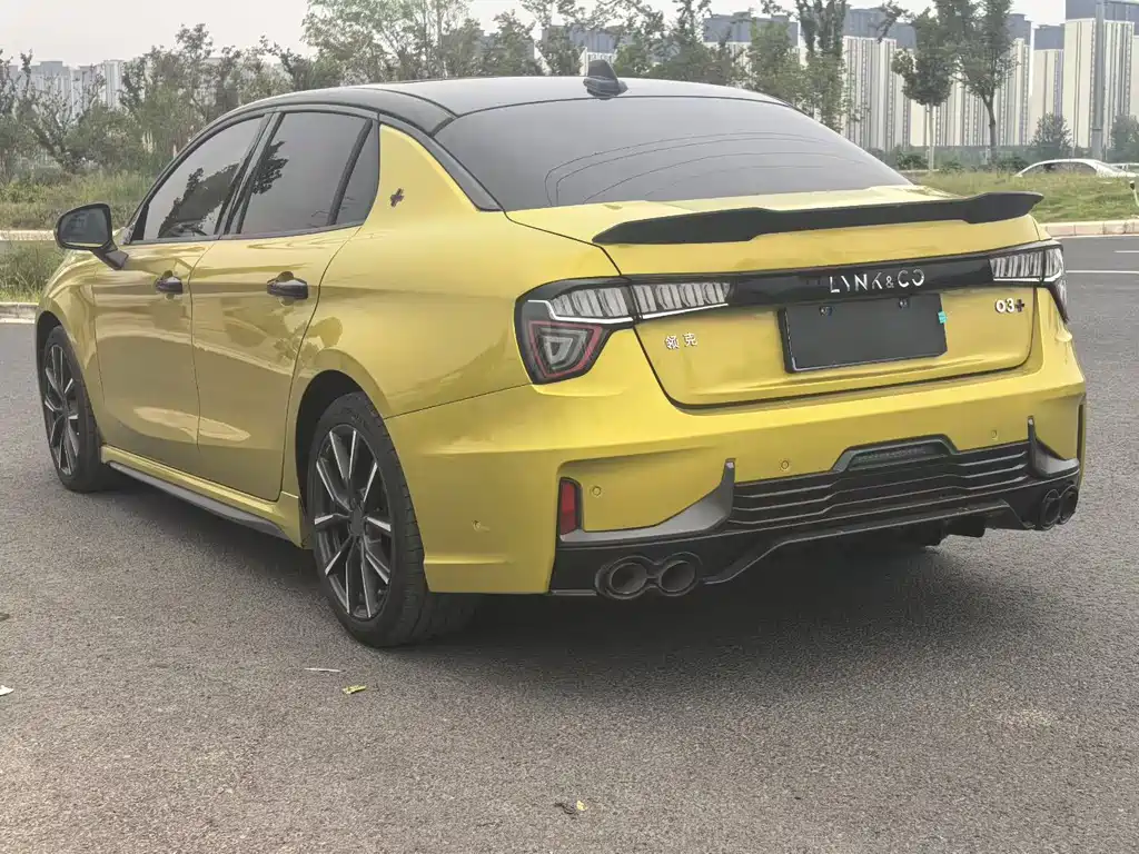 Lynk & Co 03 — миниатюра 9