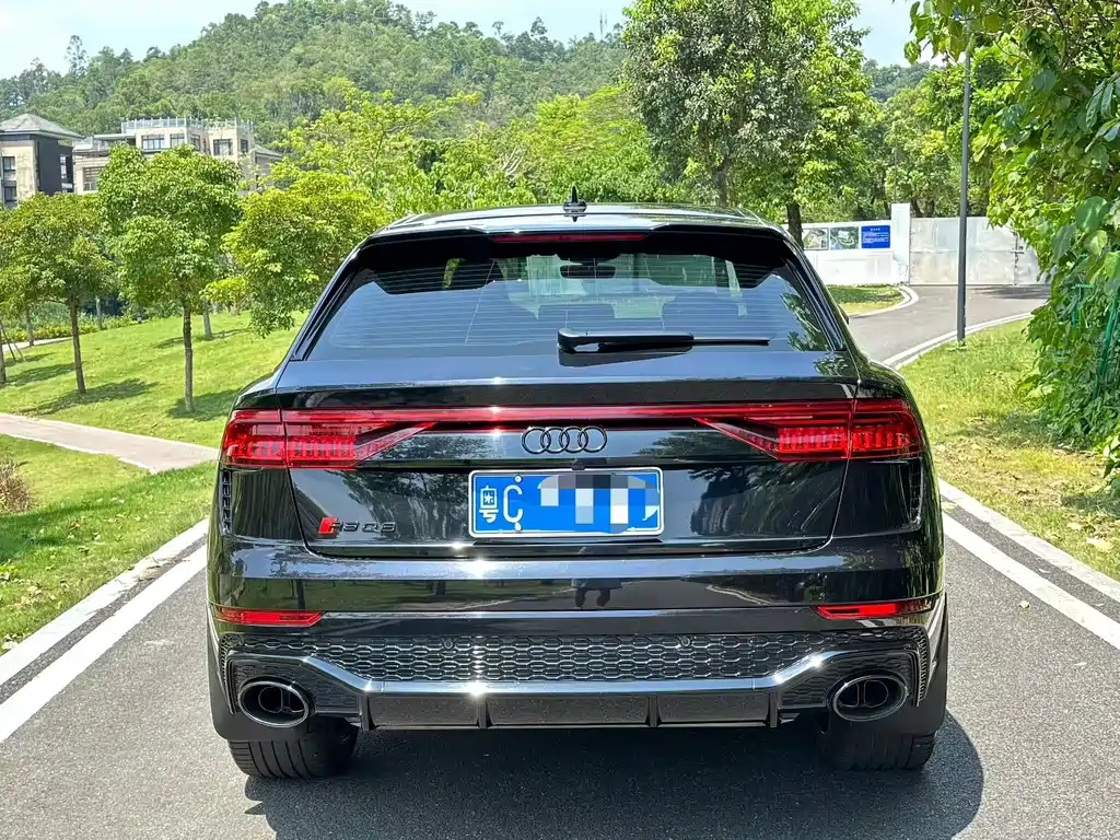 Audi RS Q8 — миниатюра 8