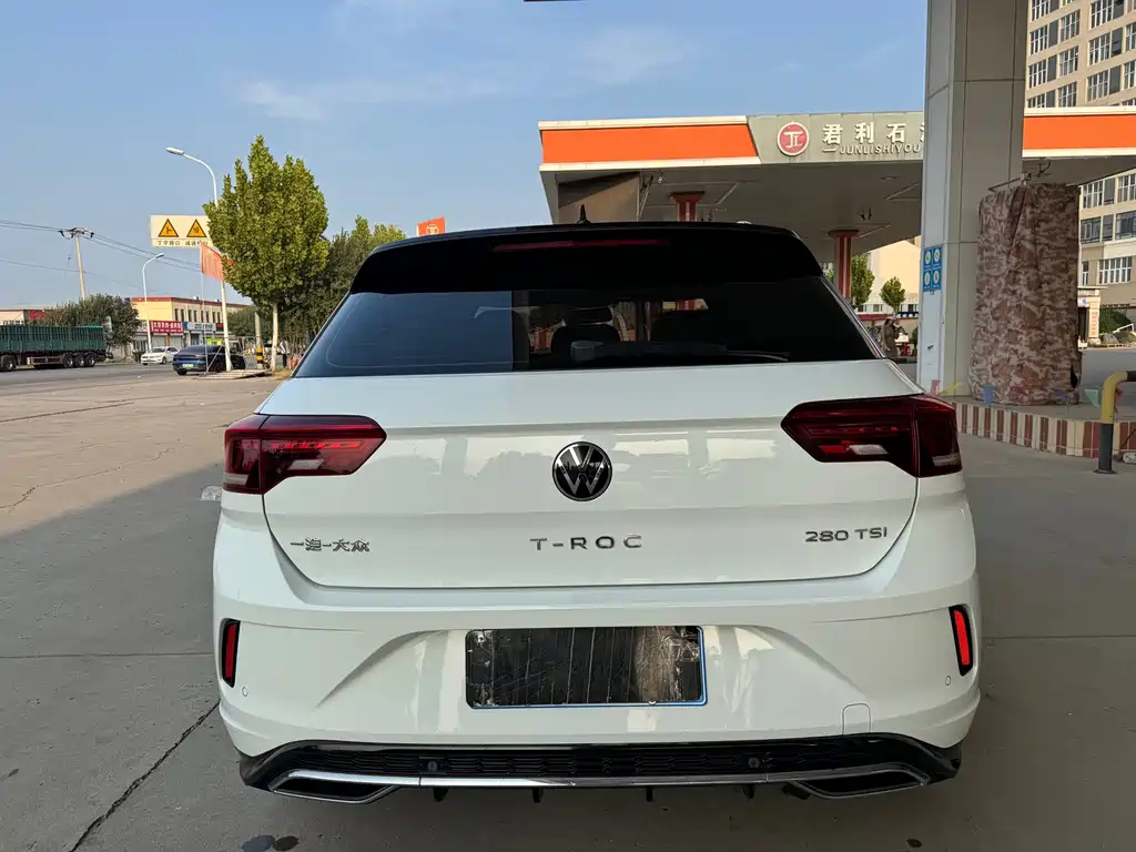 Volkswagen T-Roc — миниатюра 15
