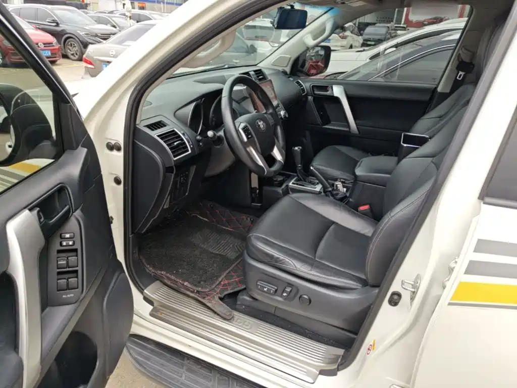Toyota Prado — миниатюра 16