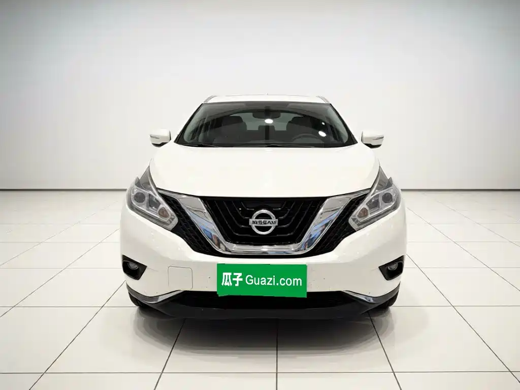 Nissan Murano — миниатюра 2