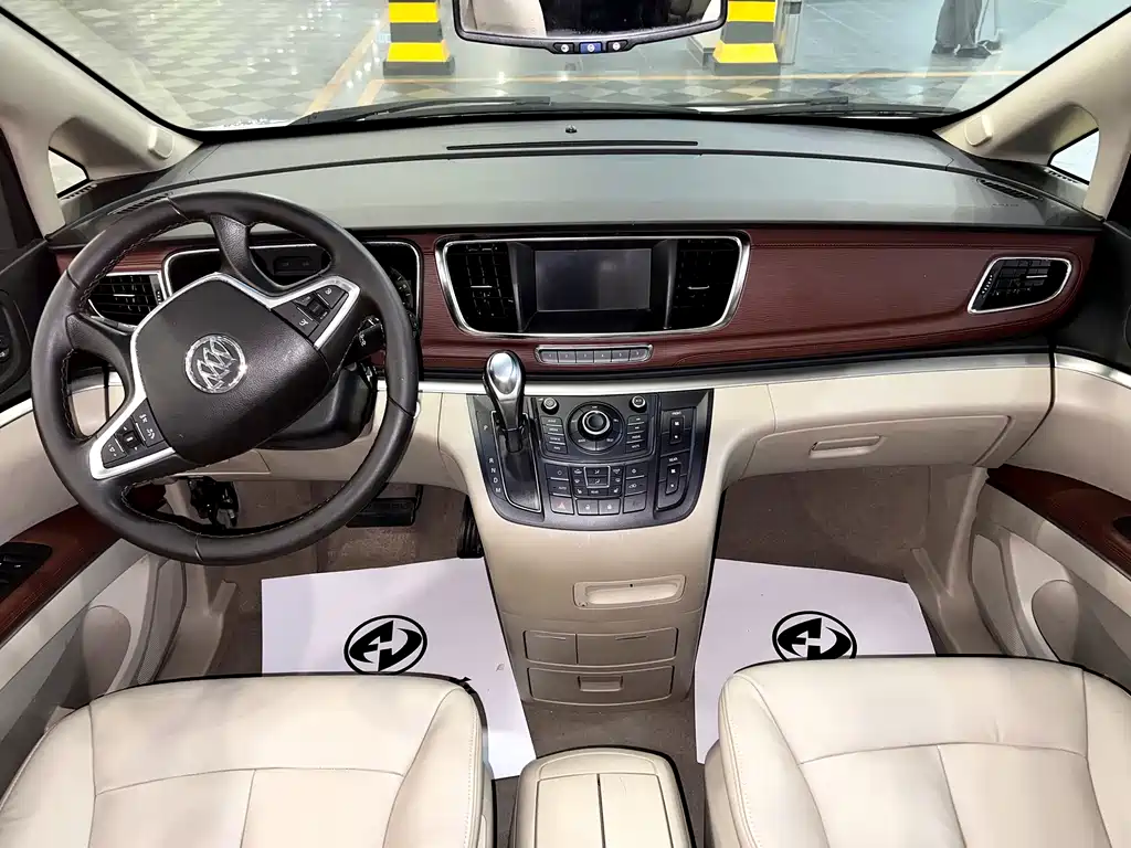 Buick GL8 — миниатюра 6