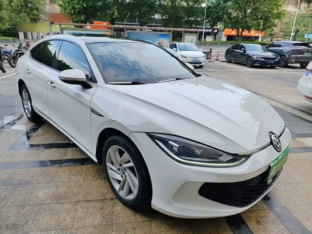 Volkswagen Lamando — миниатюра 4