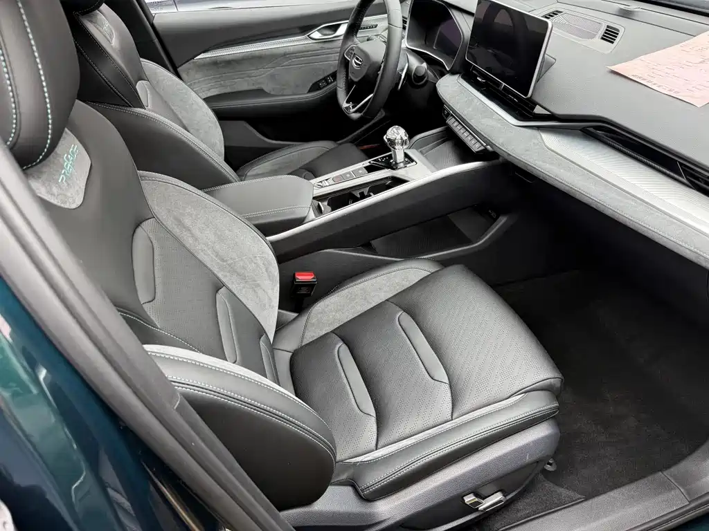 Geely Xingrui — миниатюра 10