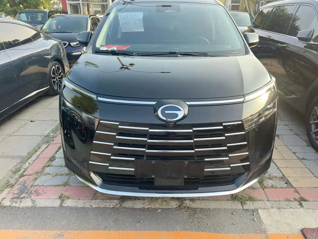 GAC Motor Trumpchi E8 — миниатюра 2